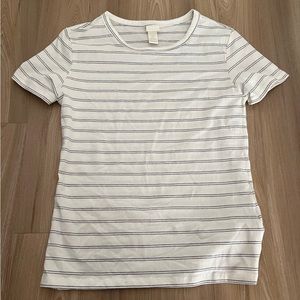 H&M Striped Tee